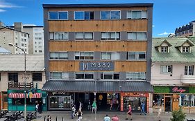 Hotel Antártida